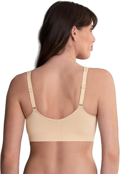 Anita 5768X-001 Women's Care Lynn Black Mastectomy Post Operative Bra S Desert, S Desert