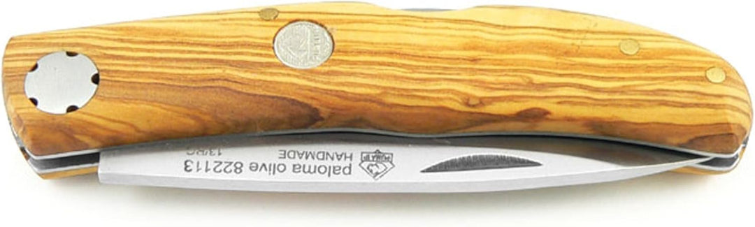 Puma IP Taschenmesser, Paloma Olive Messer, Mehrfarbig, One Size