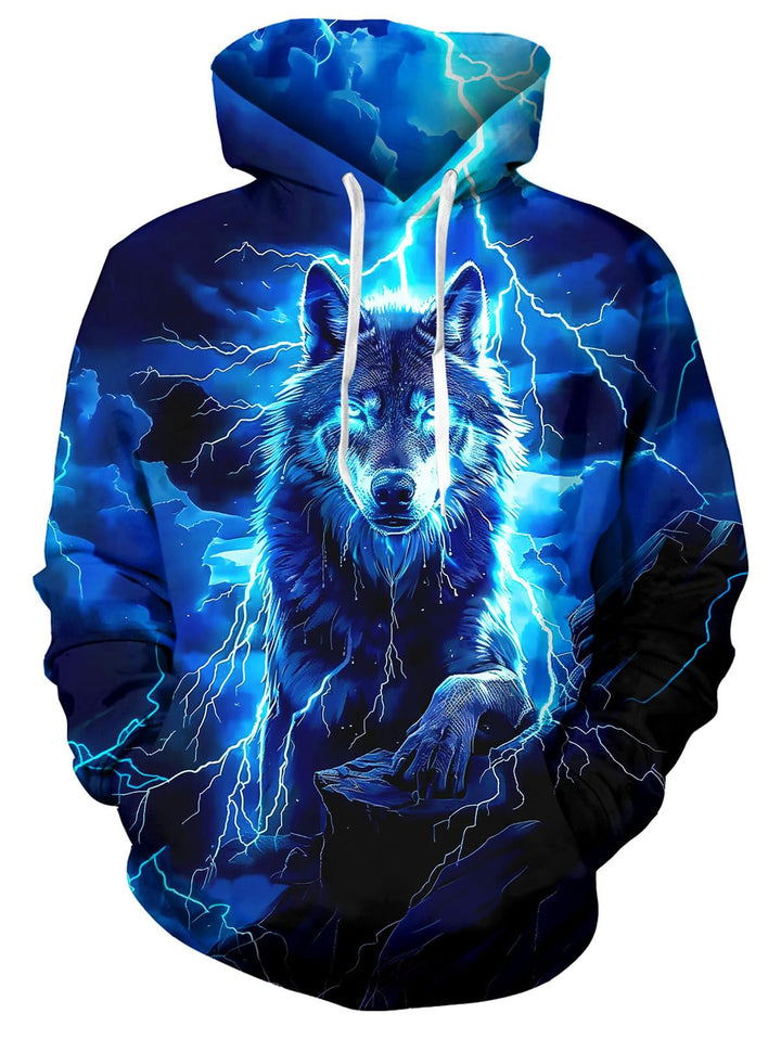 ALISISTER Unisex Hoodie Herren Damen 3D Druck Kapuzenpullover Langarm Hooded Pullover Sweatshirts mi