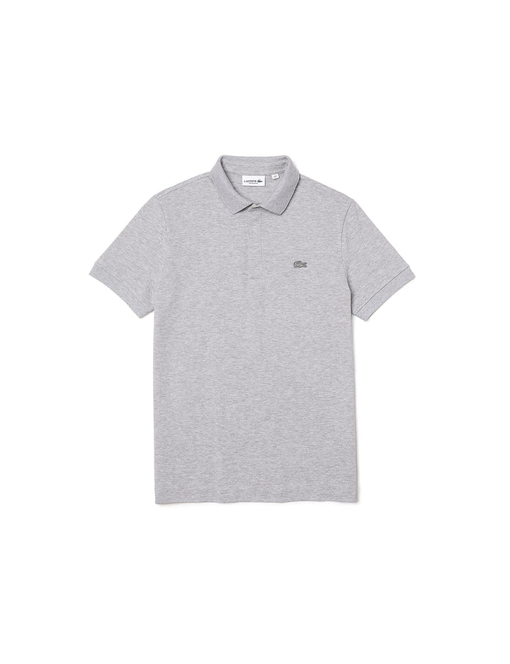 Lacoste Herren Paris Poloshirt XS Argent Chine, S