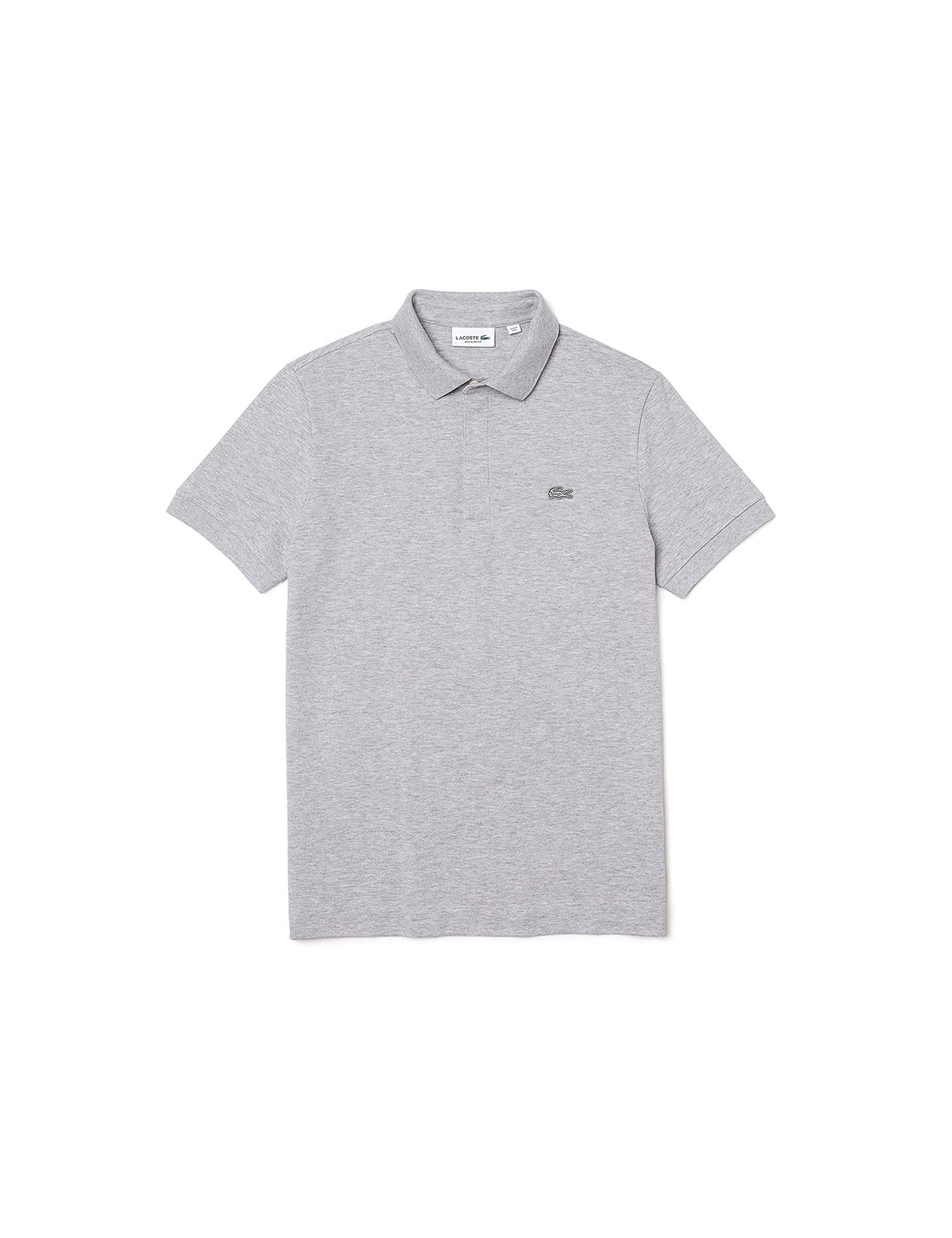 Lacoste Herren Ph4012 Poloshirt (1er Pack) S Argent Chine, S Argent Chine