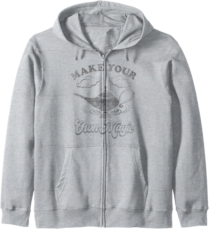 Disney Aladdin Make Your Own Magic Genie Lamp Kapuzenjacke