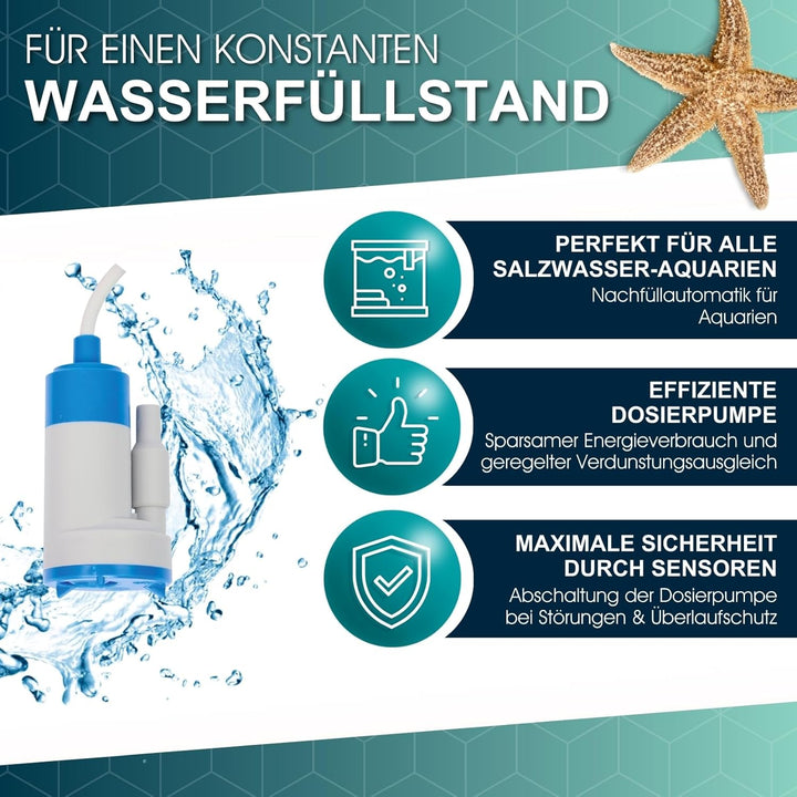 Tunze 5000.02 Metering Pump/Ersatzdosierpumpe ,, 1 Stück (1er Pack)