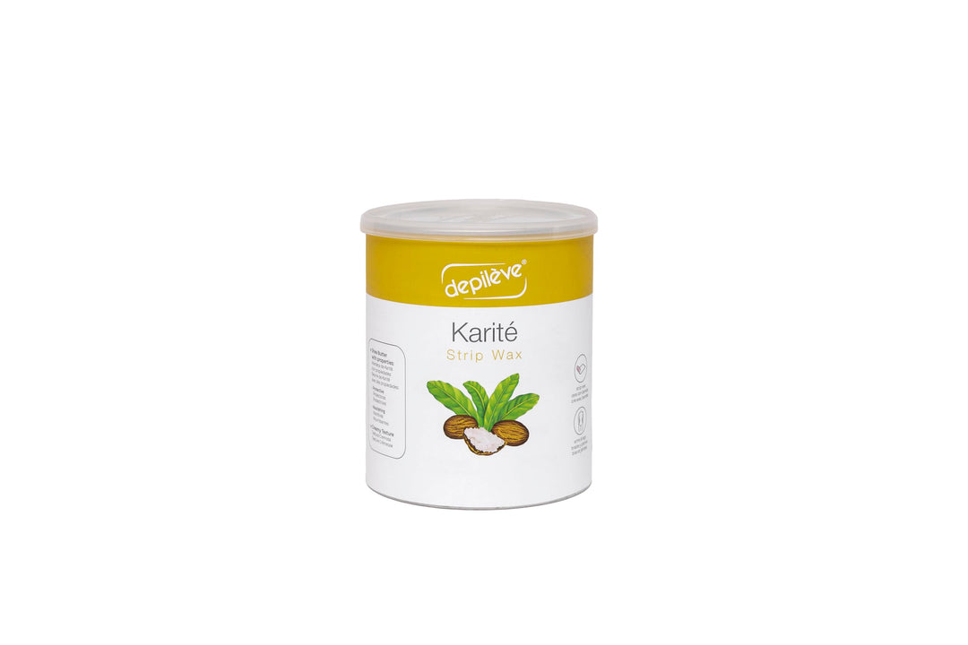 Depilève Wachsfilm Karité, 800 g