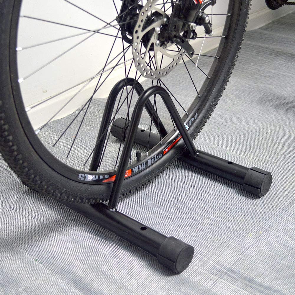Fahrradparkplatz Fahrradständer Bike Fahrradhalter Boden und Wandmontage T038