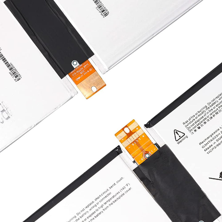 SwarKing Ersatz Akku Kompatibel mit Microsoft Surface 3 1645 G3HTA004H G3HTA007H G3HTA003H
