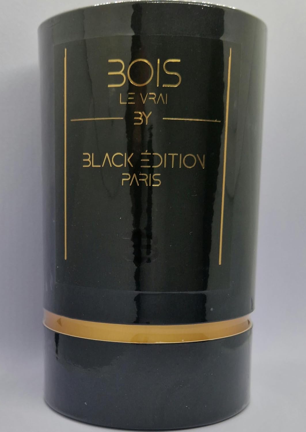 Parfum Holz Black Edition, Holz N1 Silber Intensiv für Damen und Herren, Marke Black Edition (1 Duft