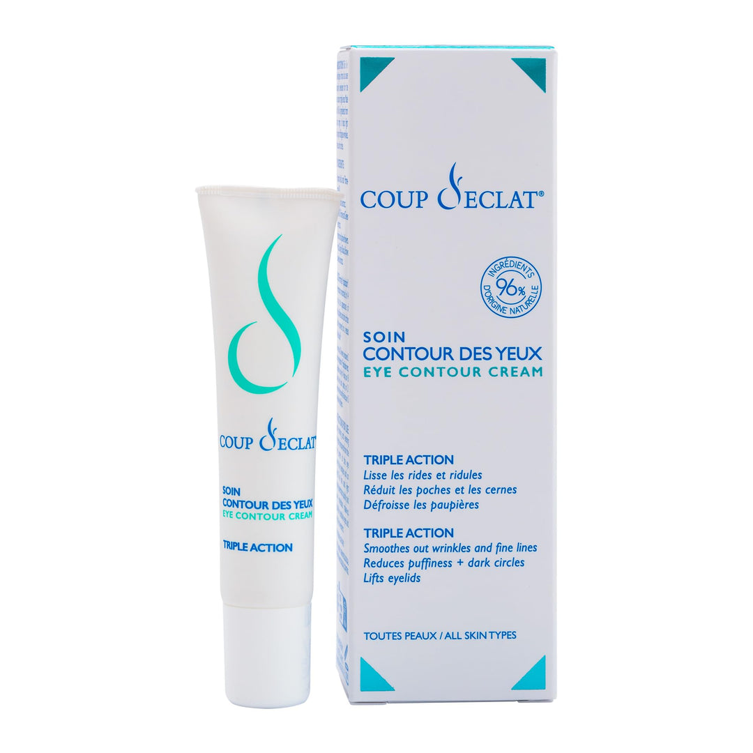 Coup D Eclat, Augencreme - 1 Stück