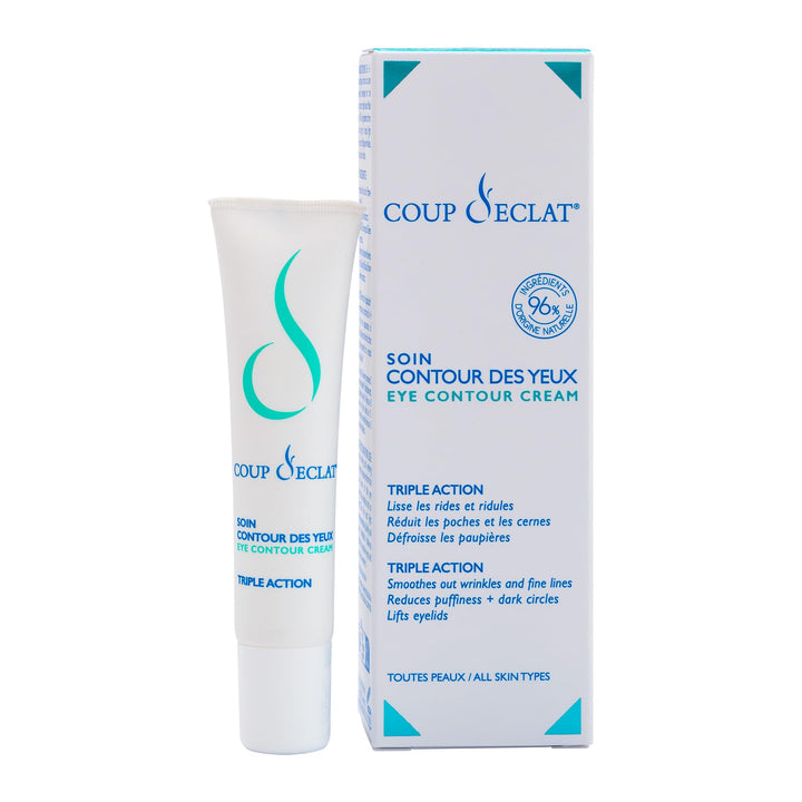 Coup D Eclat, Augencreme - 1 Stück