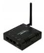 ALLNET ALL3419 Avec fil &sans fil Noir