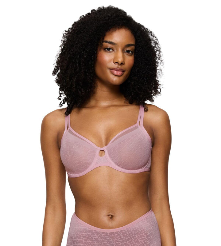Triumph Damen Bra 65C Blossom Kiss, 65C Blossom Kiss