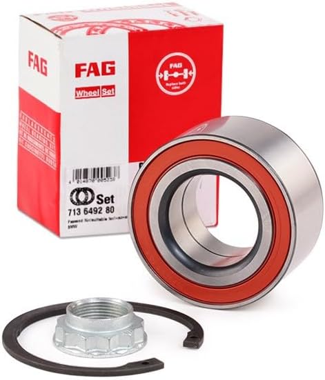 FAG 713 6492 80 Radlagersatz