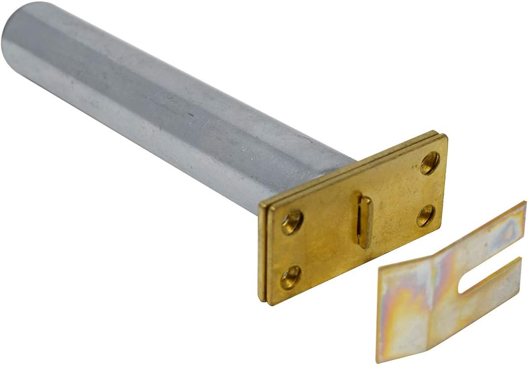 YALE P-ycjdc Concealed Door Closer Electro Brass Finish
