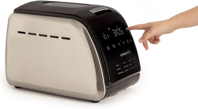 CREATE /CHEF BREAD/Automatischer Brotbackautomat 850W / 12 Programme, LCD-Display, programmierbar 15