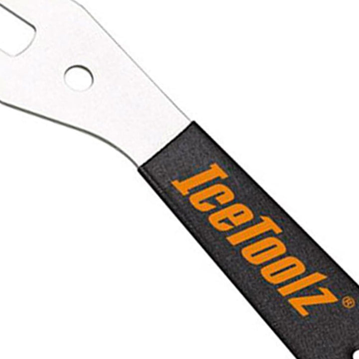 IceToolz Cone Wrench Set M Schwarz, M Schwarz
