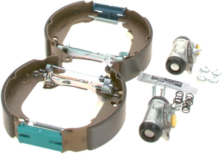 Bosch KS012 Kit Super Pro - hintere Trommelbremsenset - ein vormontiertes Set