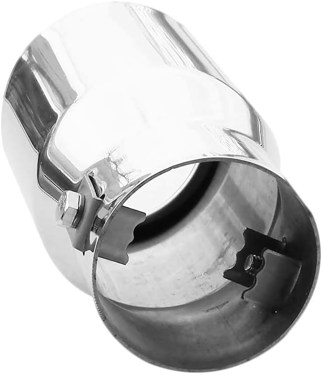 Auspuffblende Endrohr Endstuck Auspuff Blende Schalldampf Sportauspuff Universell Schalldampf Sport