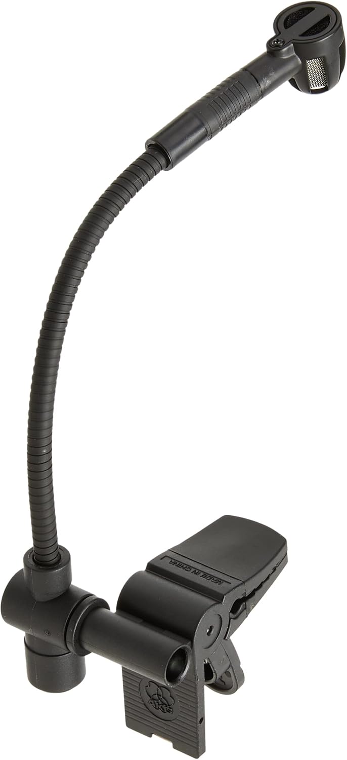 AKG C519ml Instrument Kondensator Mikrofon, Niere C519ML - Kondensatormikrofon, C519ML - Kondensator