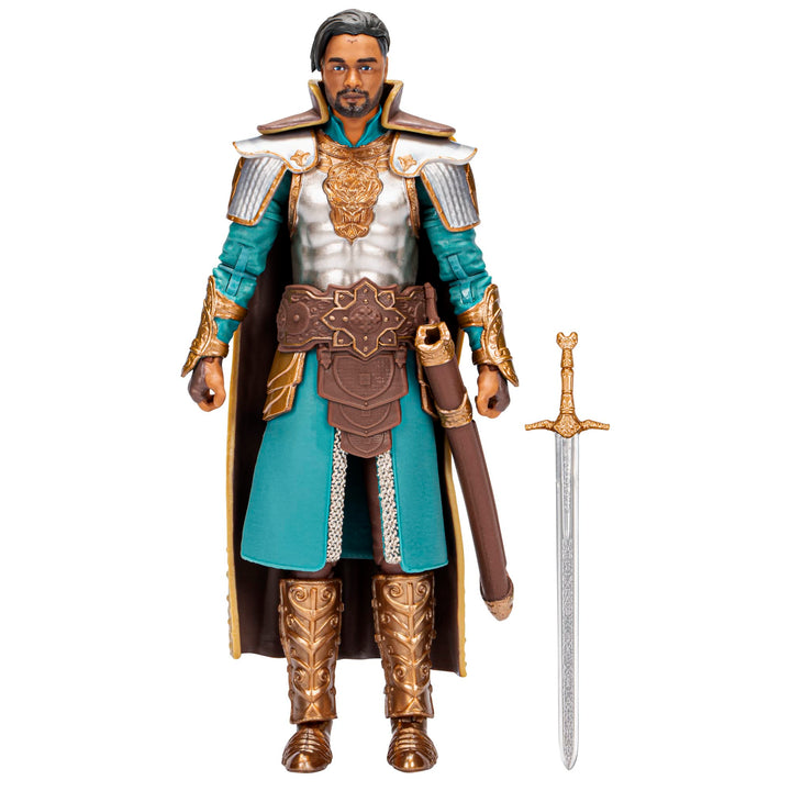 Dungeons &amp; Dragons Ehre unter Dieben Golden Archive Xenk, 15 cm grosse Action-Figur zum Sammeln, ins