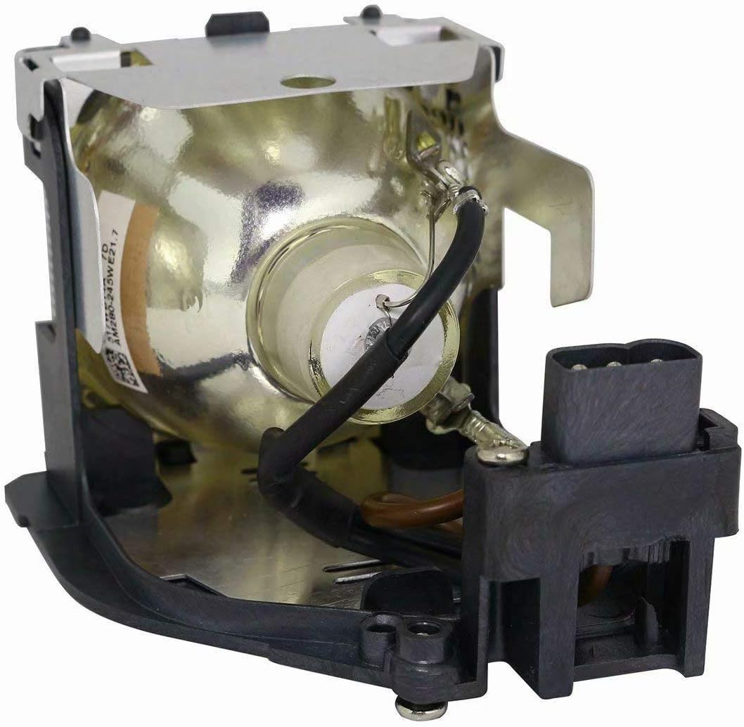 Supermait POA-LMP111 610 333 9740 A+ Qualität Ersatz Projektor Lampe Beamerlampe mit Gehäuse Kompati