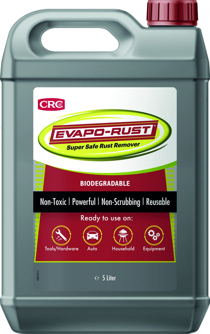 EVAPO-RUST CRC 33400-AA Rostlöser 5l
