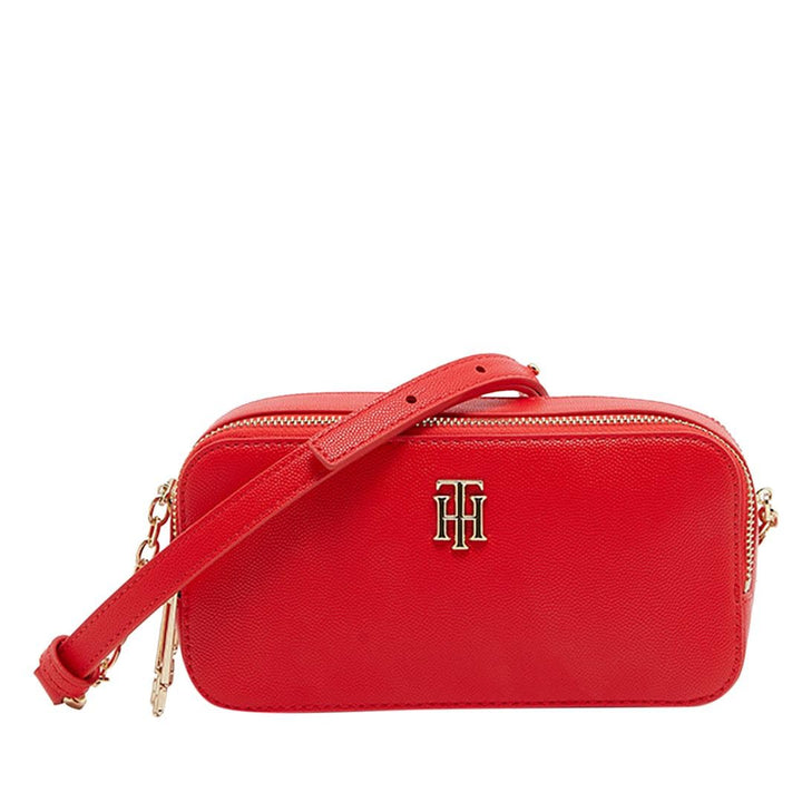 Tommy Hilfiger Damen TH Timeless Camera Tasche Feuerwerk, Feuerwerk
