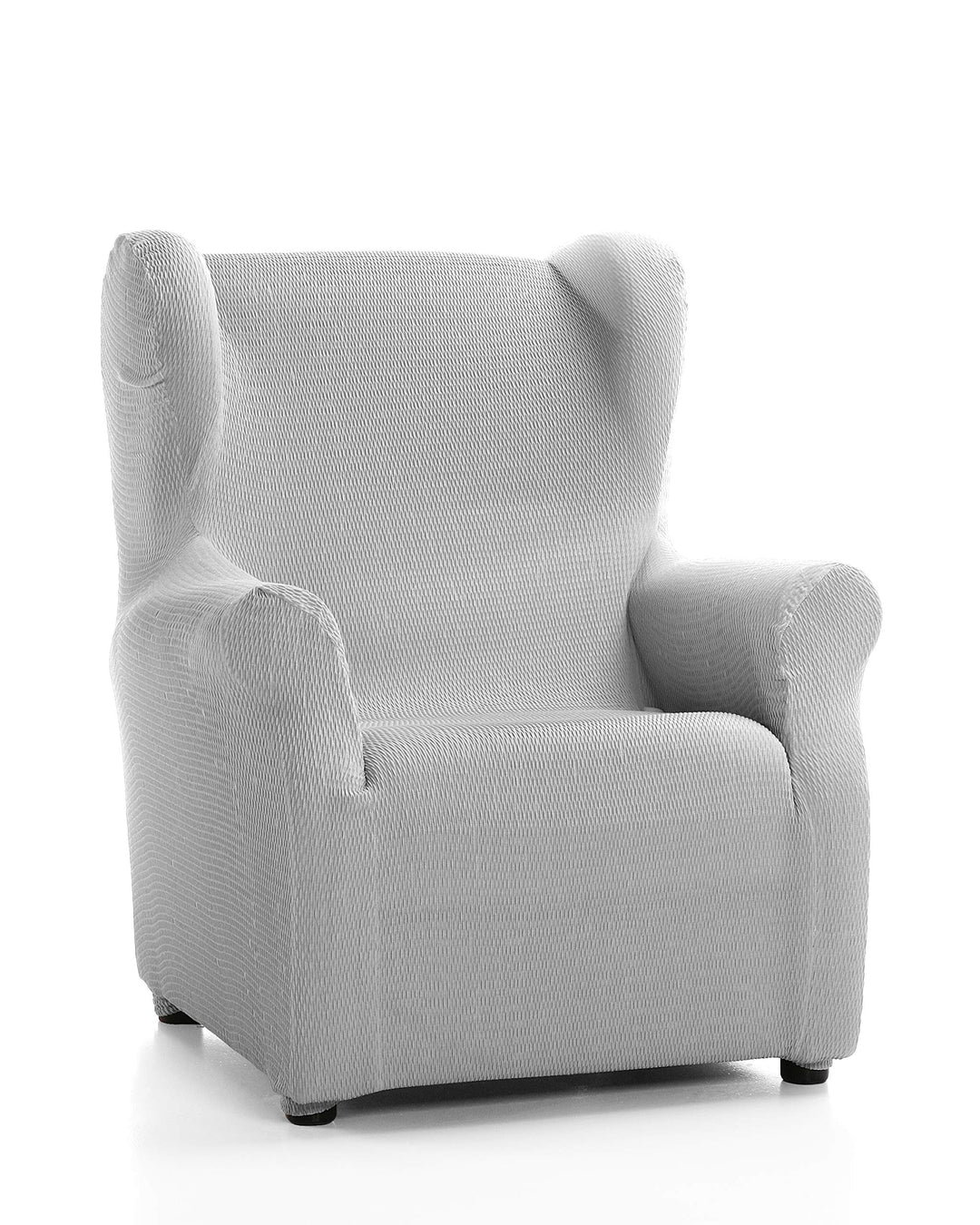 Martina Home Bezug für Ohrensessel, Grau Grau (Seele) Ohrensessel, Grau (Seele) Ohrensessel