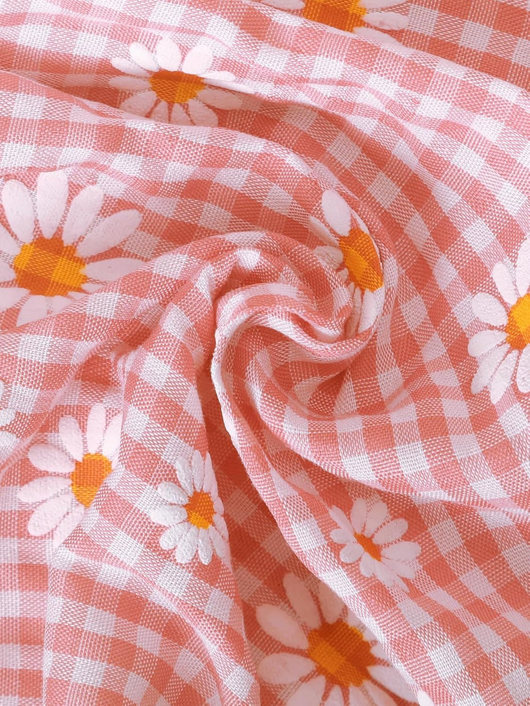 Sommerkleidung für Kleinkinder und Babys ärmelloses Sommerkleid mit Blumenmuster und süsser Mütze Kl