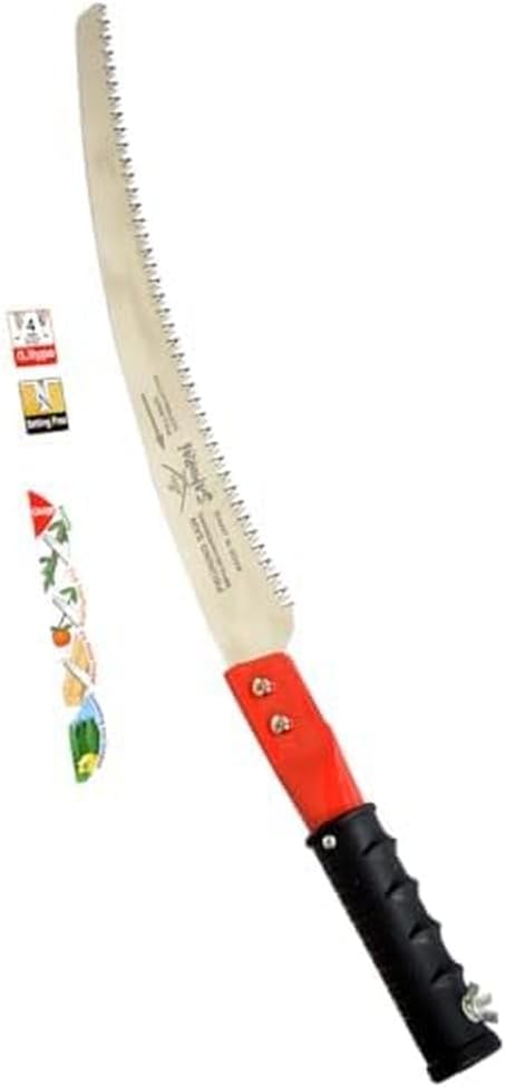 Samurai 8230630 Säge gebogen für Pertiga P-C-330-LH, Cranberry 330mm, 330mm