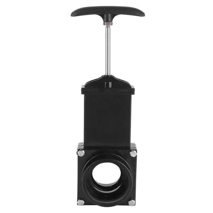 Wohnmobil-Ablassventil, Abfallablauf Wohnmobil Wohnmobil, 110 Mm Absperrschieber 50 Mm Wohnmobil-Abl
