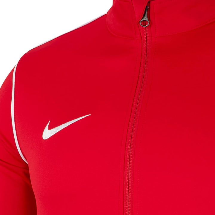 Nike Herren M Nk Df Park20 Trk Jkt K Trainingsjacke (1er Pack) S University Red/White/White, S Unive
