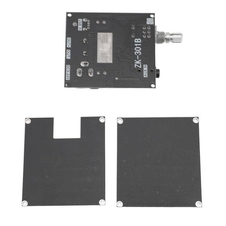 ZK-301B Mono Bluetooth 5.1 Verstärkerplatine 30W Leistungsverstärkermodul TPA3110D2 Chip DC 9-24V 3A
