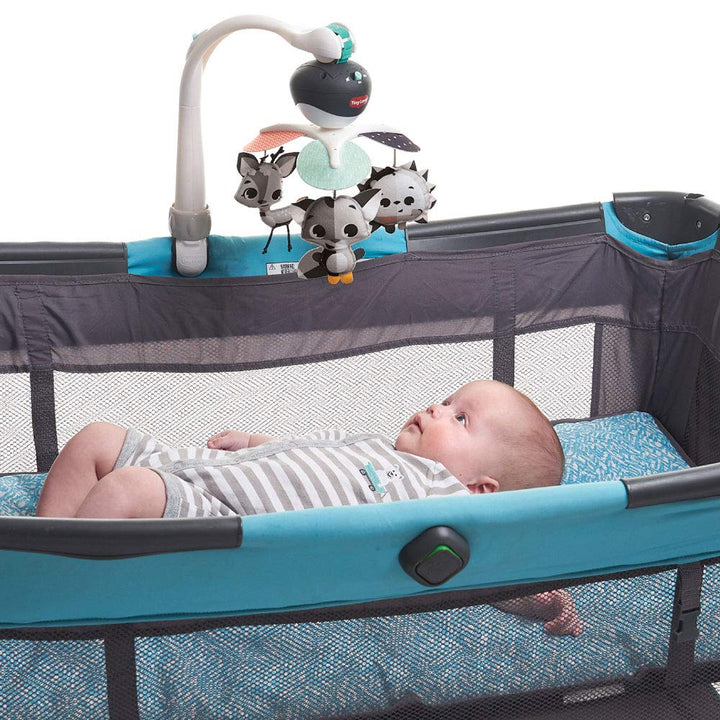 Tiny Love Take Along Mobile, 3-in-1 Musik Mobile Baby Elektrisch, 0+ Monate, Mobile Babybett, Mobile