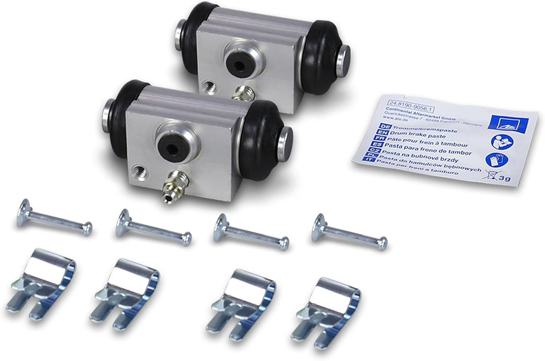 ATE 03.0520-7619.3 Bremsbackensatz