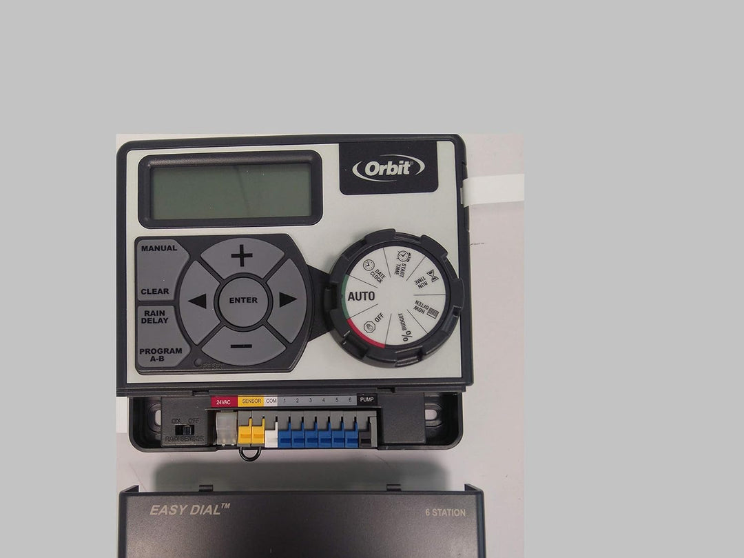 Orbit 94876 Pocket Star ULTIMA – Programmierer für Stationen, 6 teilig