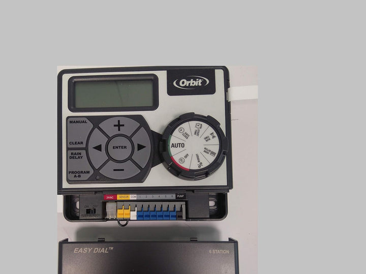 Orbit 94876 Pocket Star ULTIMA – Programmierer für Stationen, 6 teilig