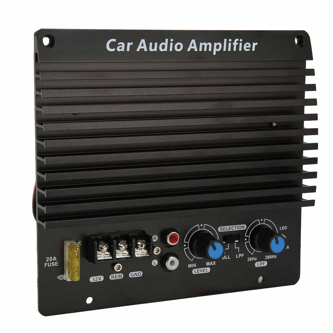 Auto Audio Verstärker Platine, 12V Subwoofer Amplifier Board Subwoofer-Verstärker Subwoofer-Plattenv