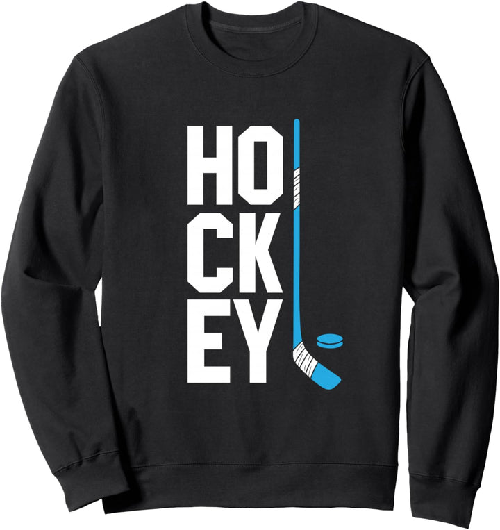 Eishockey Spieler Hockey Son Geschenk Hockey Sweatshirt