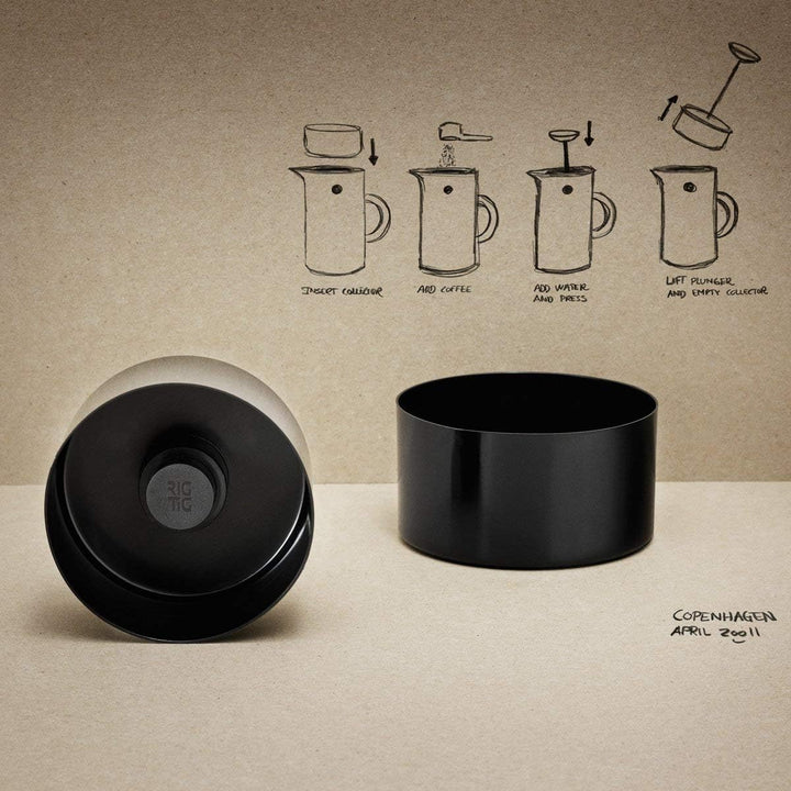 RIG-TIG by Stelton Z00032 Kafeesammler