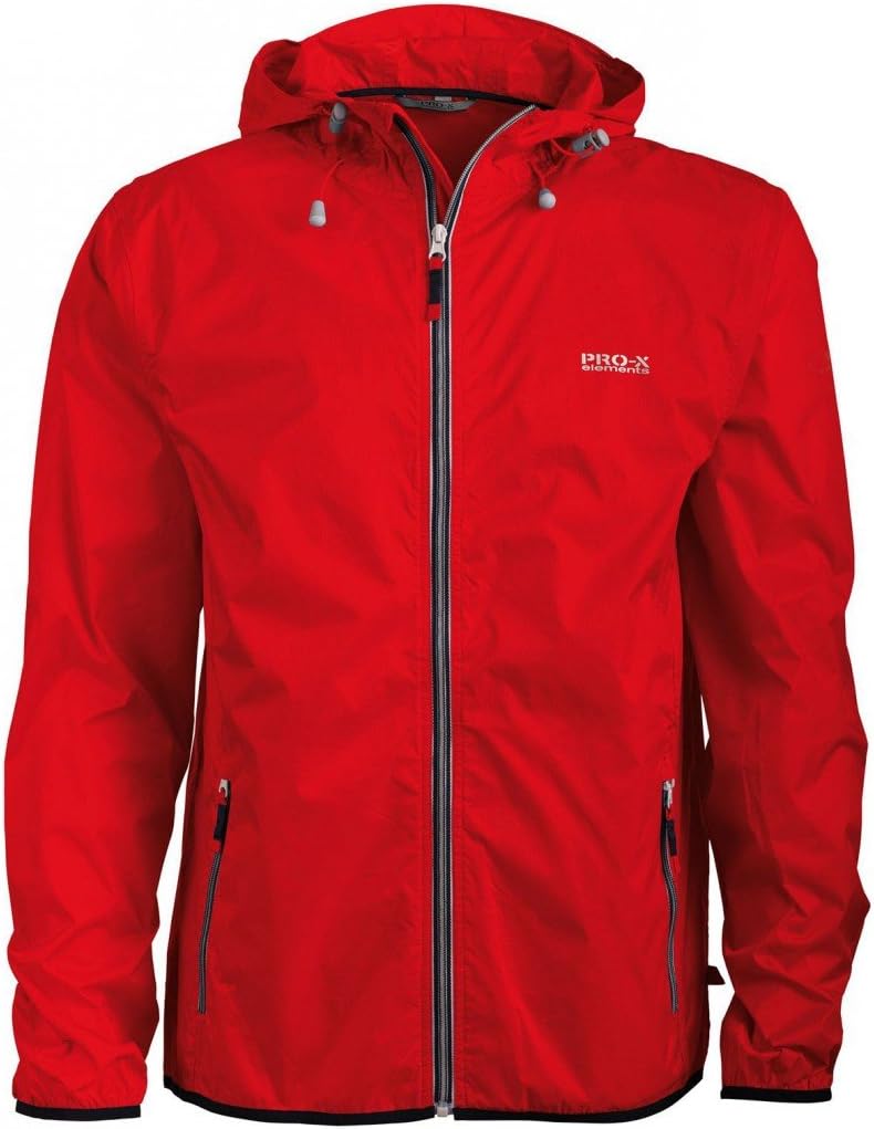 PRO-X elements Herren Cleek Jacke L Anthrazit, L Anthrazit