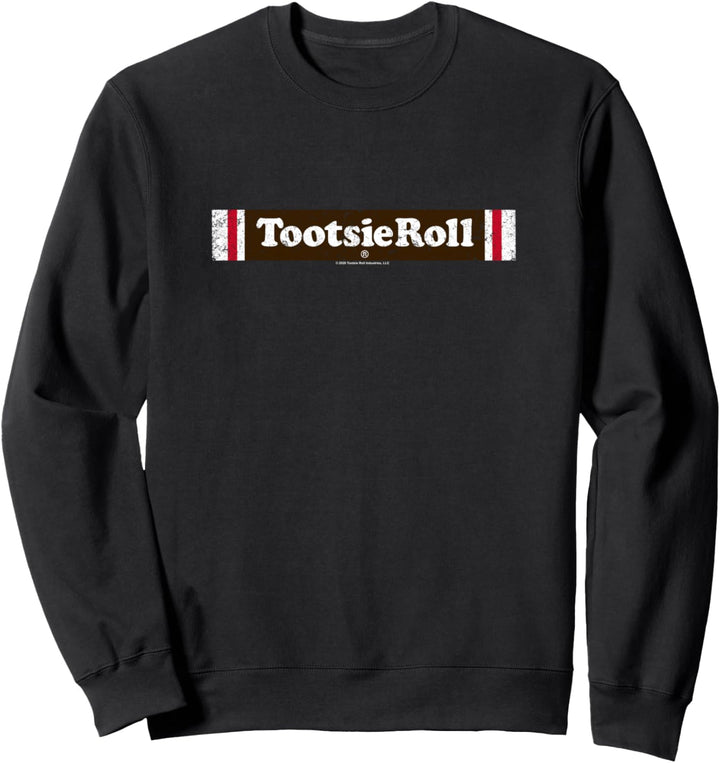 Tootsie Roll Logo Sweatshirt
