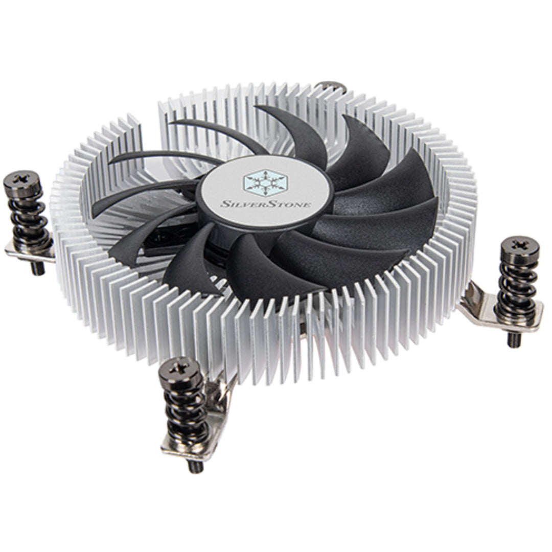 SilverStone SST-NT07-1700 - Nitrogon Ausgezeichnete thermische Low-Profile-Lösung für Intel LGA1700