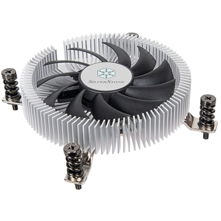 SilverStone SST-NT07-1700 - Nitrogon Ausgezeichnete thermische Low-Profile-Lösung für Intel LGA1700