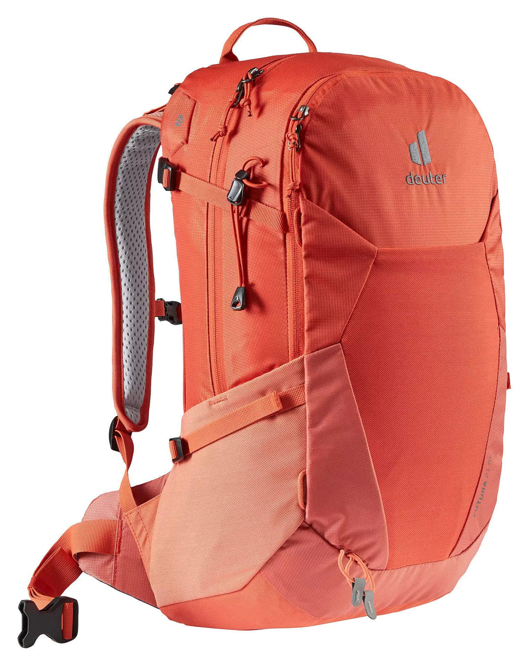 deuter Futura 21 SL Damen Wanderrucksack Paprika-sienna 21L, Paprika-sienna 21L