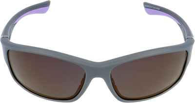 Gamswild WS6036 Sonnenbrille Sportbrille polarisiert Skibrille Fahrradbrille Damen Herren Unisex | g