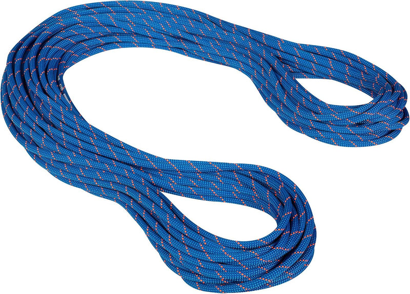 Mammut 9.5 Crag Dry Einfachseil Dry - Blue/Ocean Lg 40, Dry - Blue/Ocean Lg 40