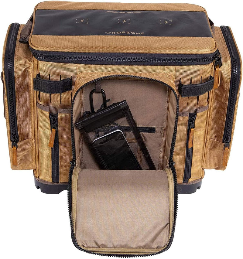 Plano Guide Series Tackle Bag | Premium Tackle Storage with No Slip Base and Included stows 3700xl,