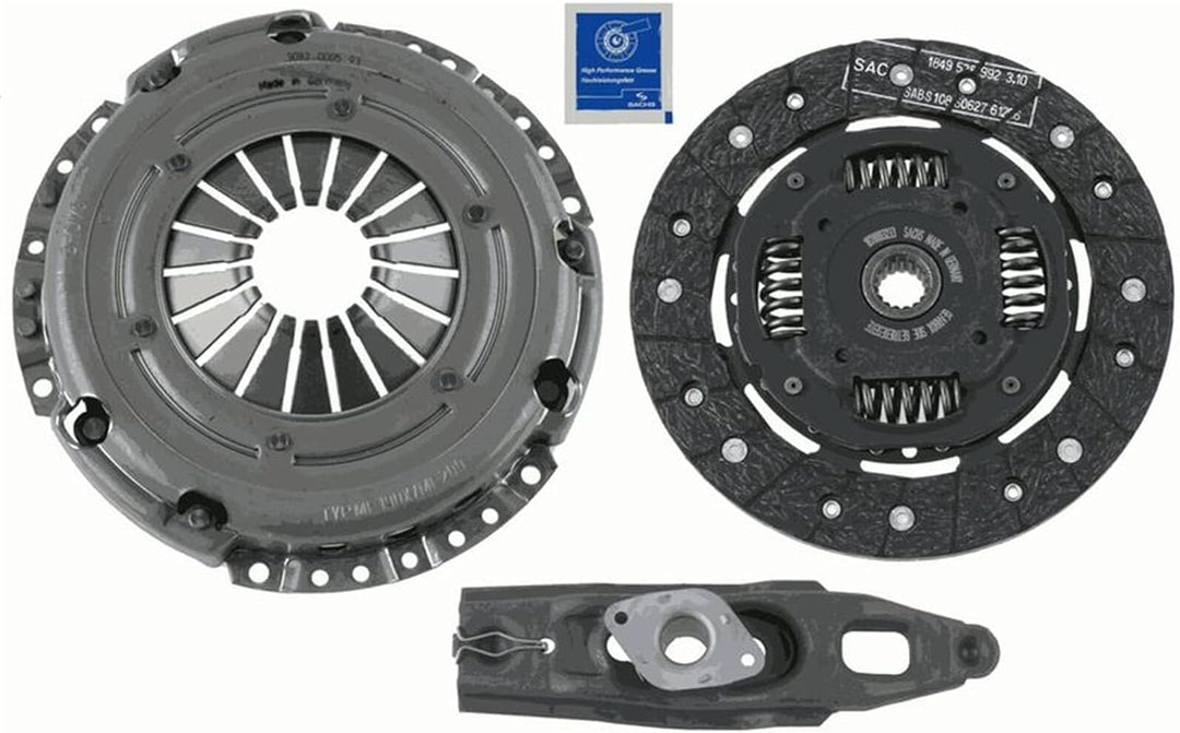 SACHS 3000 951 040 Kupplungssatz Kupplung/-anbauteile 3000 951 040 - Kupplung/-anbauteile, Kupplung/