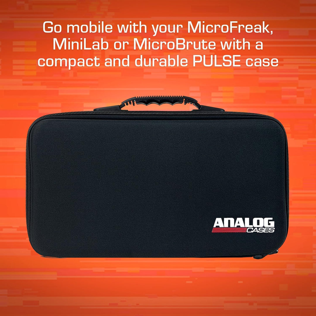 ANALOG CASES PULSE - CASE (CASE) FOR ARTURIA MINILAB/MICROFREAK/MICROBRUTE