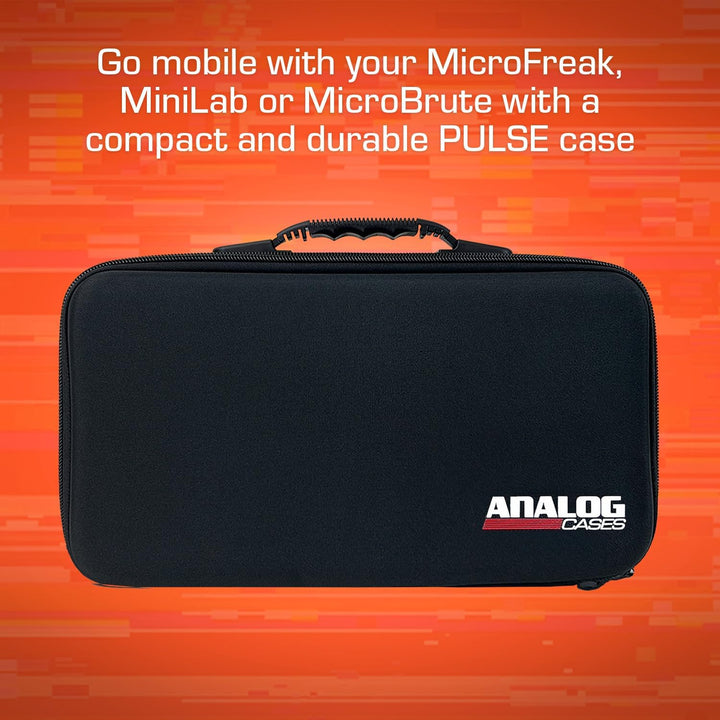 ANALOG CASES PULSE - CASE (CASE) FOR ARTURIA MINILAB/MICROFREAK/MICROBRUTE